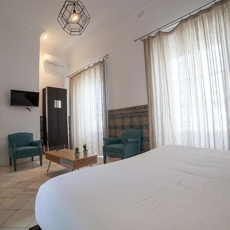 Apartahotel Siglo XIX Tarifa Dış mekan fotoğraf