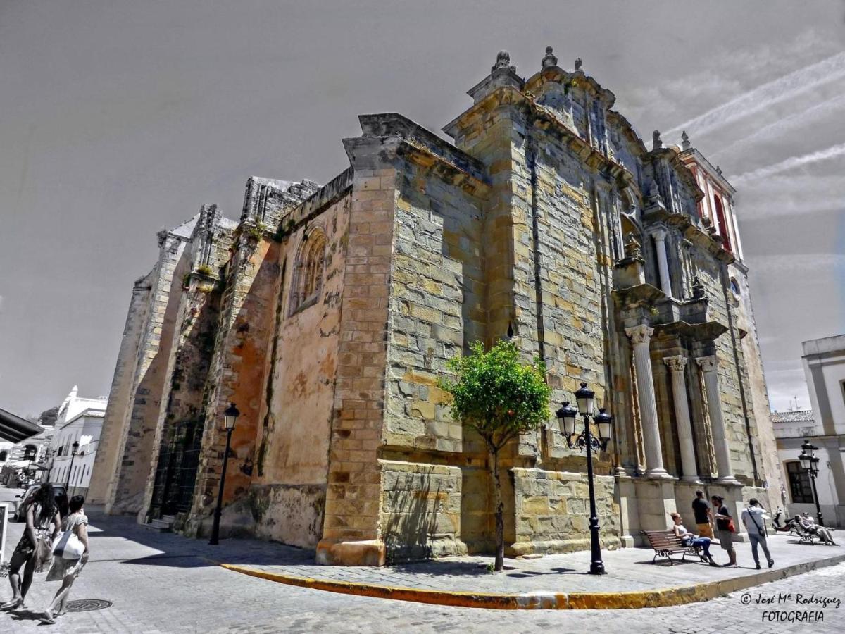 Apartahotel Siglo XIX Tarifa Dış mekan fotoğraf