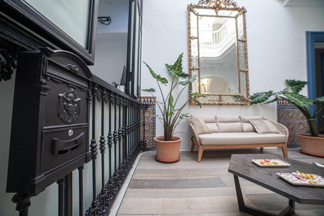 Apartahotel Siglo XIX Tarifa Dış mekan fotoğraf