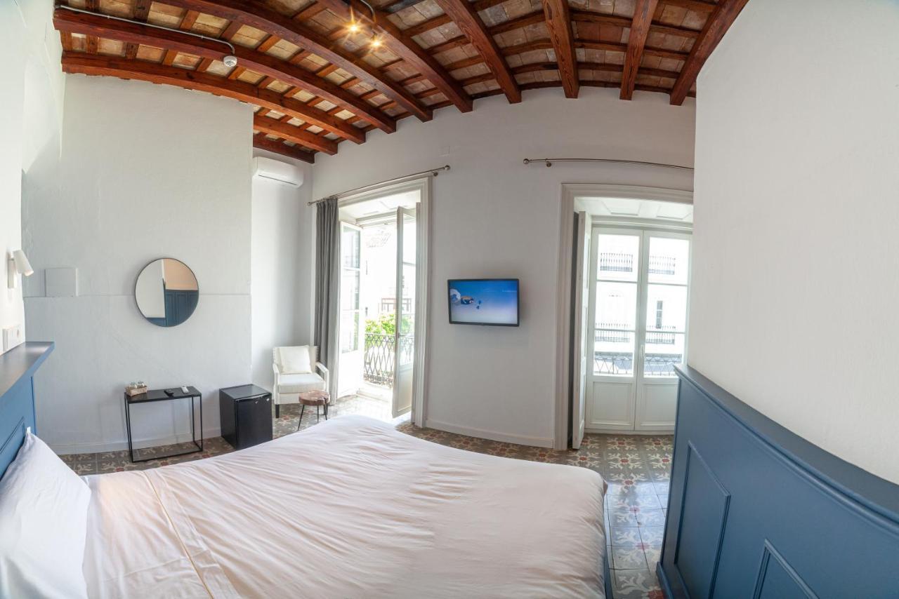 Apartahotel Siglo XIX Tarifa Dış mekan fotoğraf