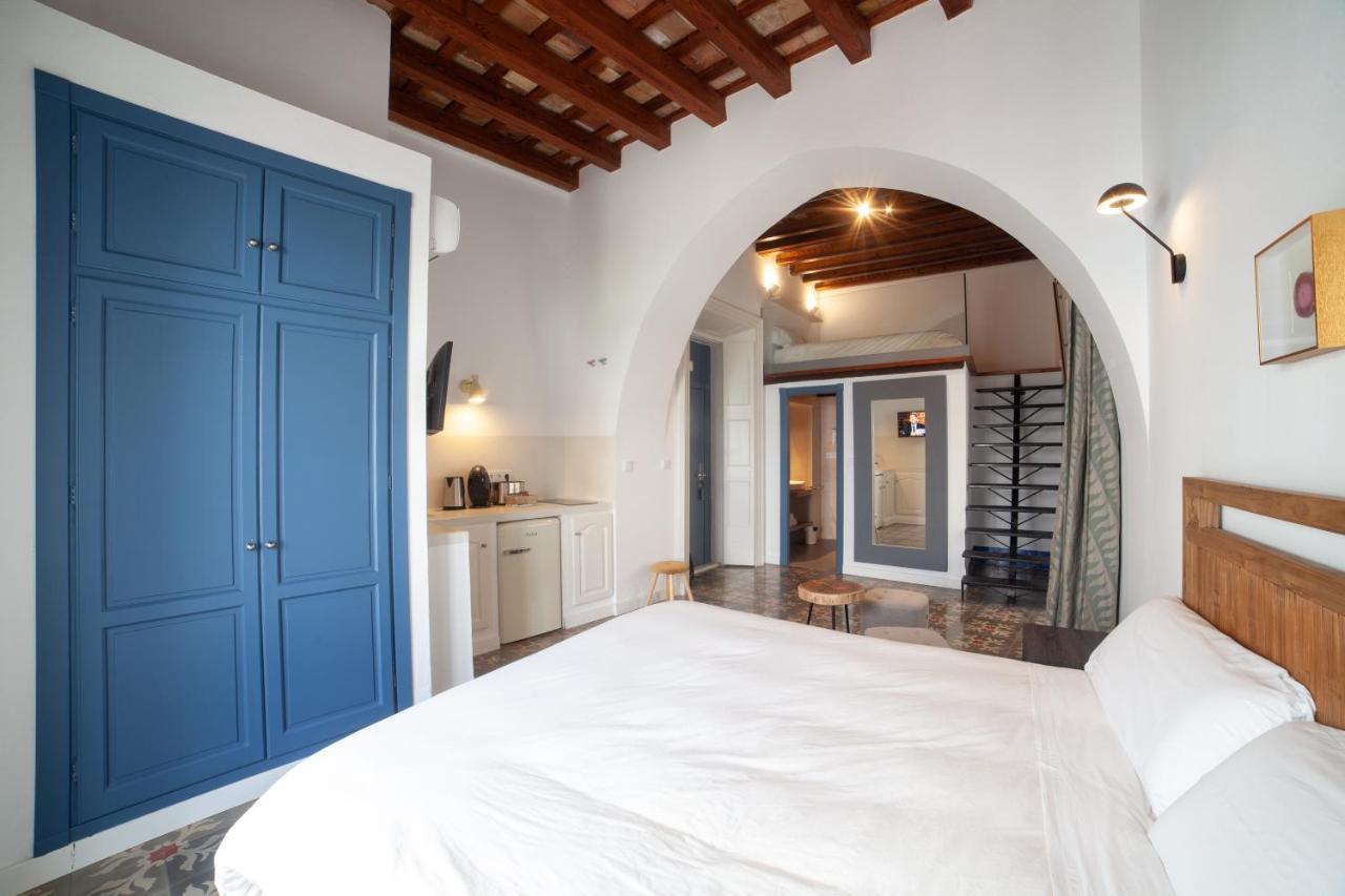 Apartahotel Siglo XIX Tarifa Dış mekan fotoğraf
