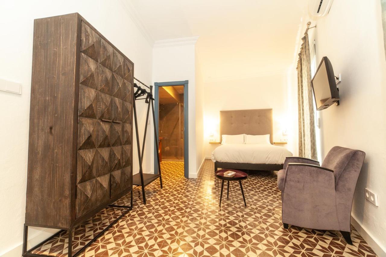 Apartahotel Siglo XIX Tarifa Dış mekan fotoğraf
