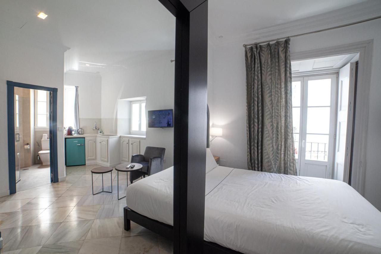 Apartahotel Siglo XIX Tarifa Dış mekan fotoğraf