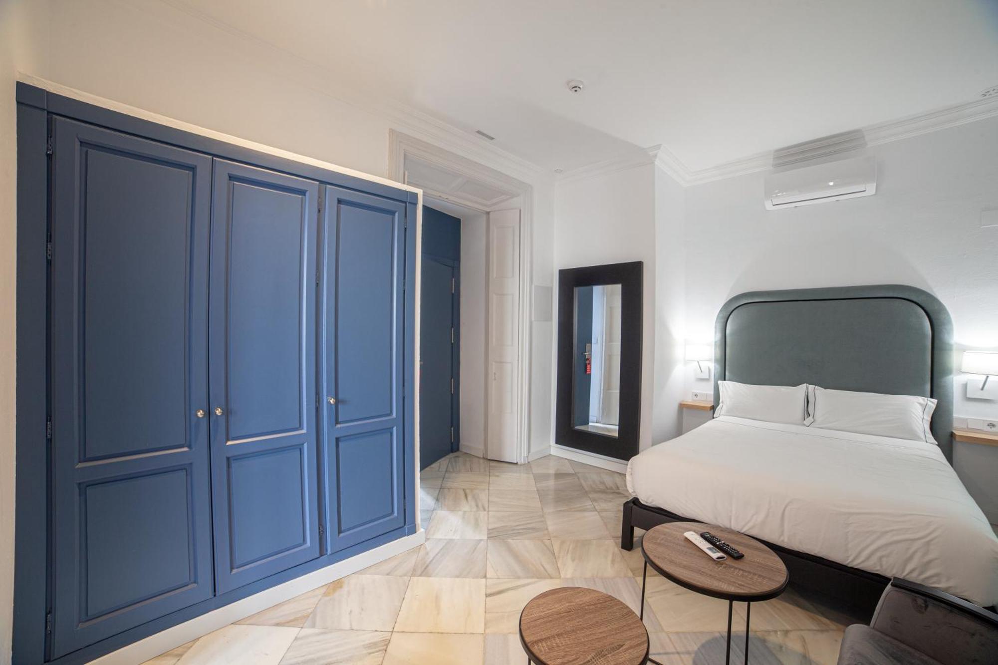 Apartahotel Siglo XIX Tarifa Oda fotoğraf