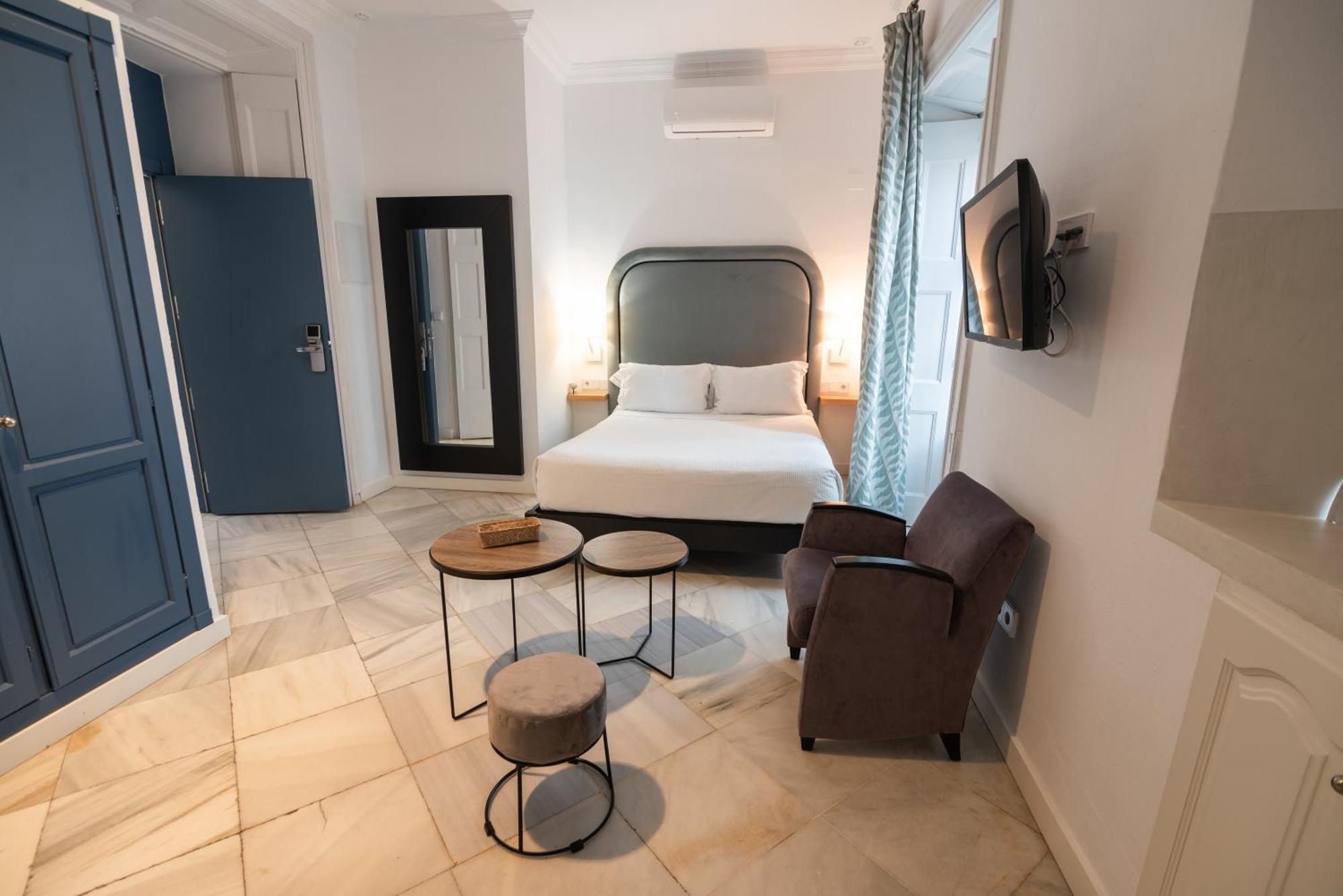 Apartahotel Siglo XIX Tarifa Dış mekan fotoğraf