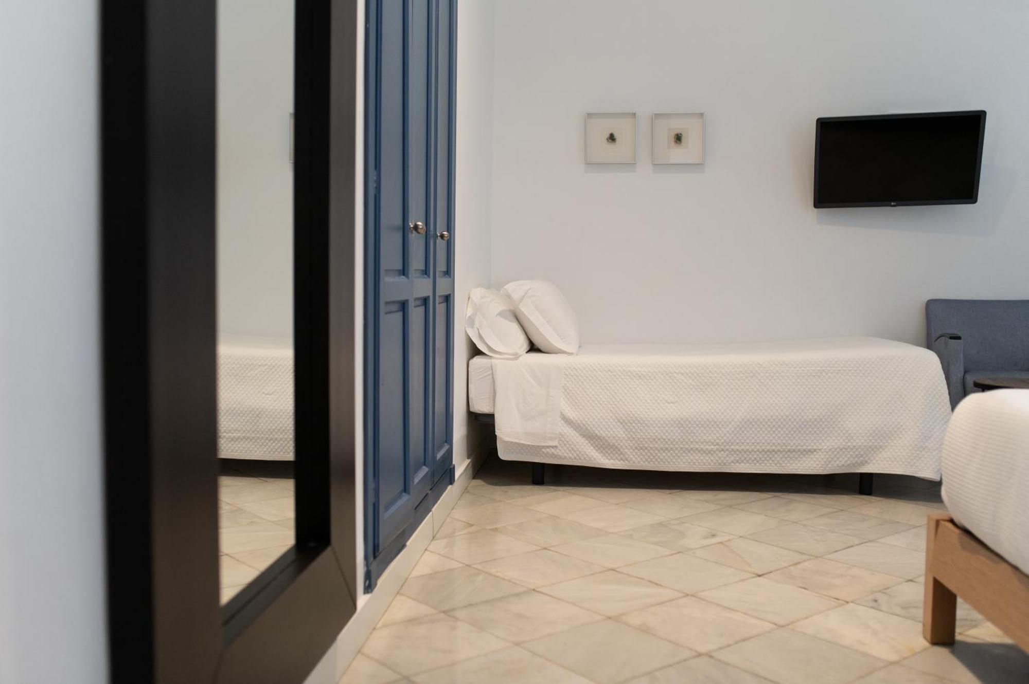 Apartahotel Siglo XIX Tarifa Dış mekan fotoğraf