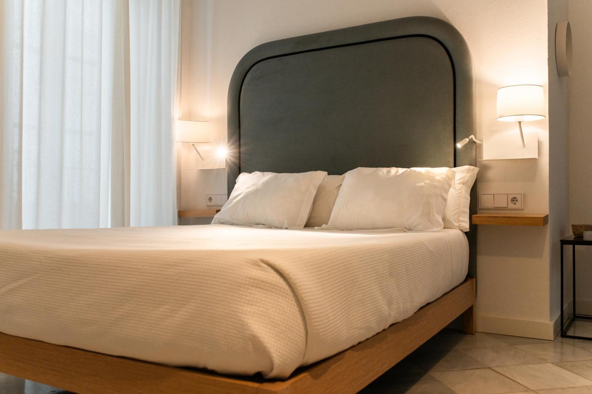 Apartahotel Siglo XIX Tarifa Dış mekan fotoğraf