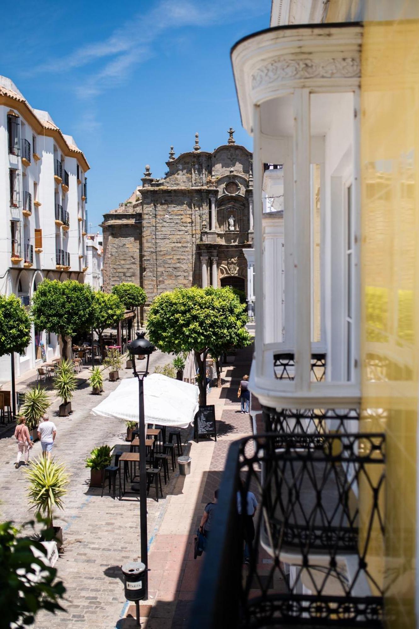 Apartahotel Siglo XIX Tarifa Dış mekan fotoğraf