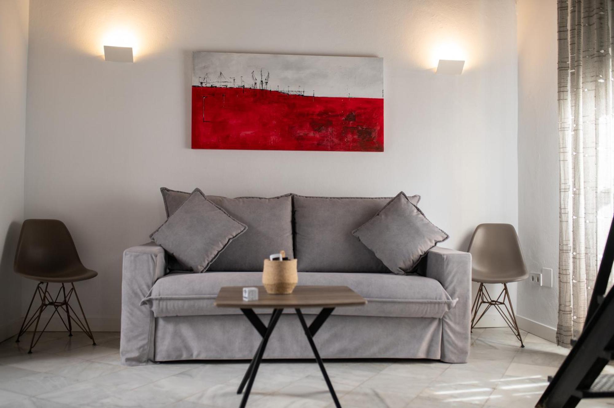 Apartahotel Siglo XIX Tarifa Dış mekan fotoğraf