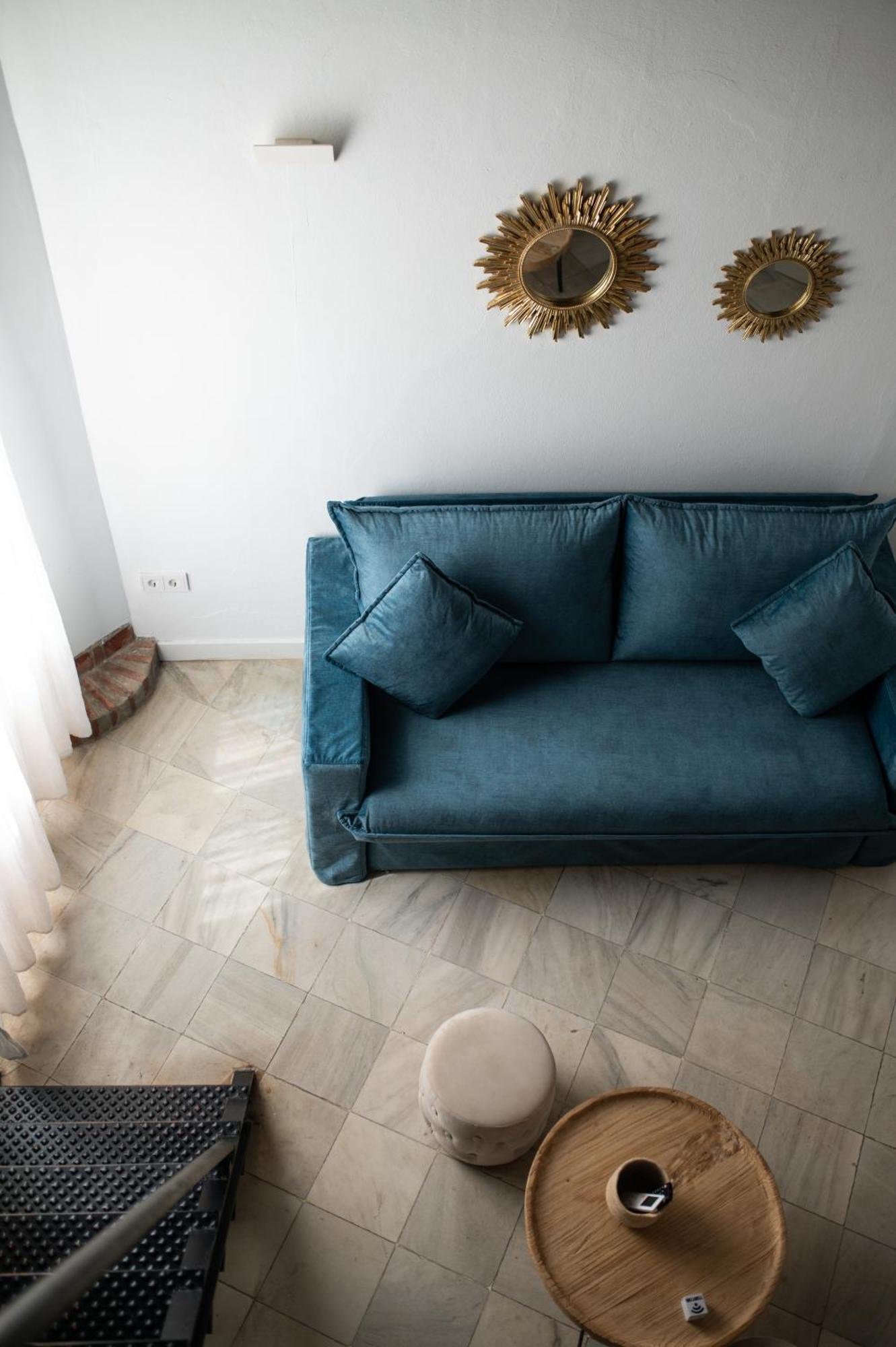 Apartahotel Siglo XIX Tarifa Dış mekan fotoğraf