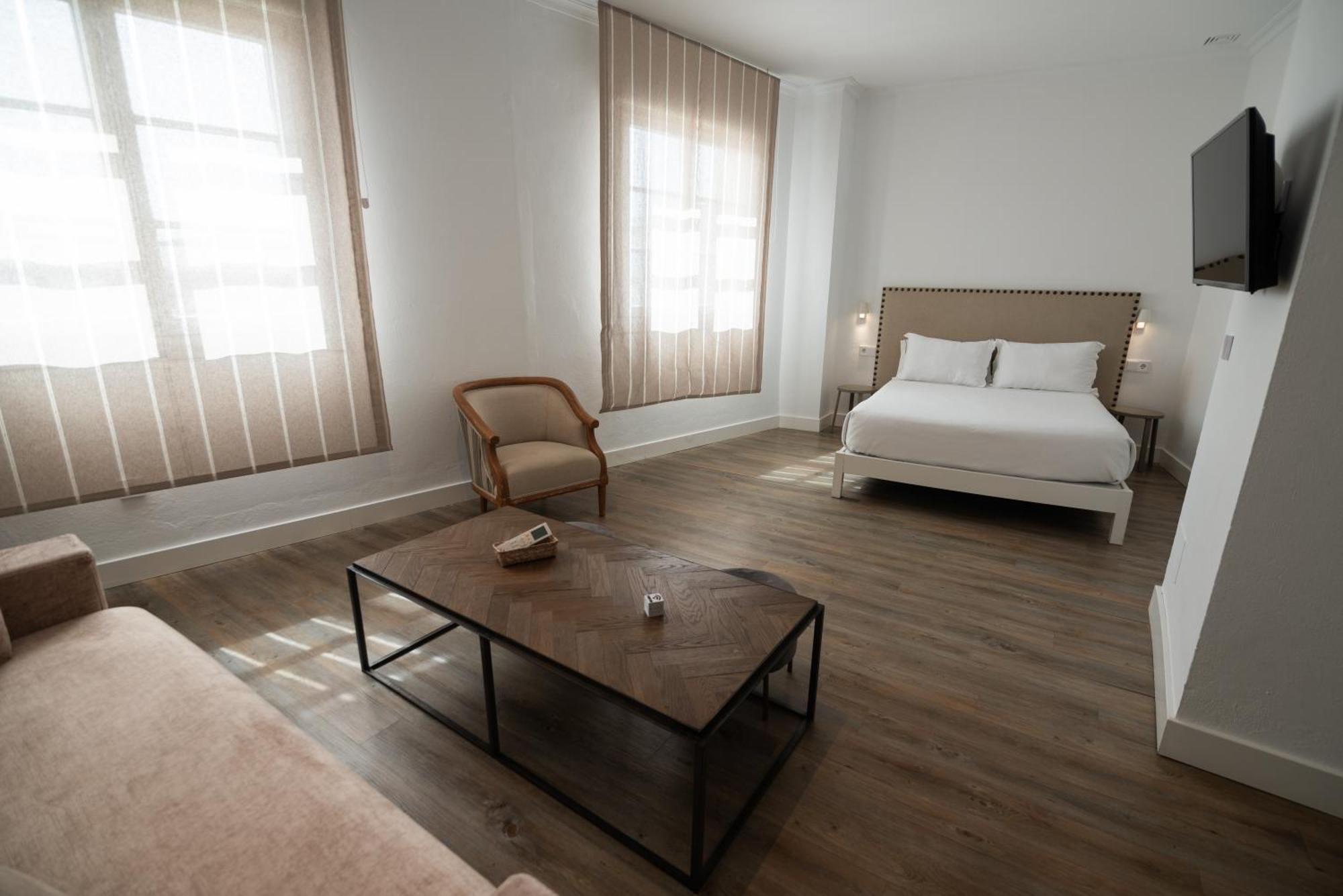 Apartahotel Siglo XIX Tarifa Dış mekan fotoğraf