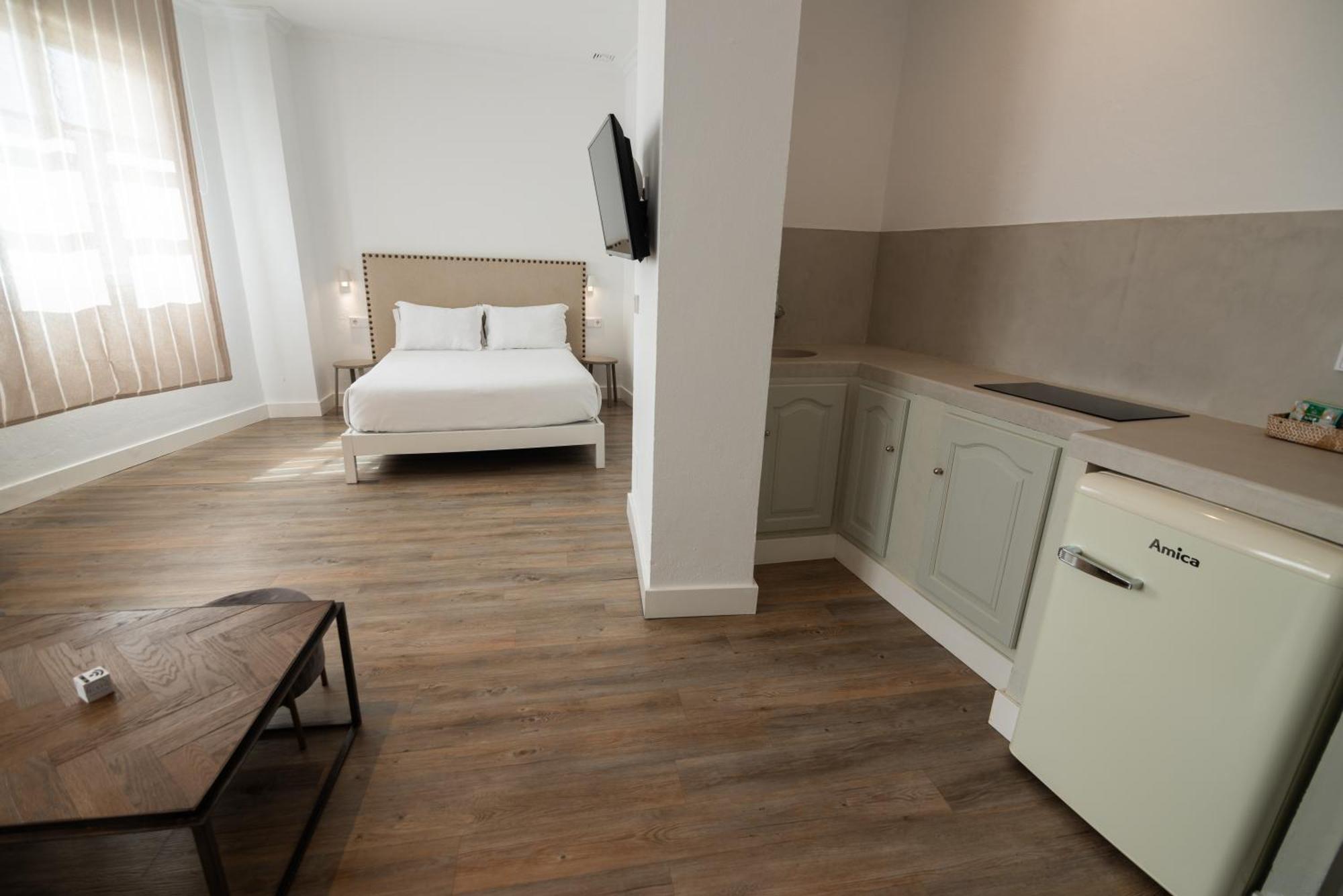 Apartahotel Siglo XIX Tarifa Dış mekan fotoğraf