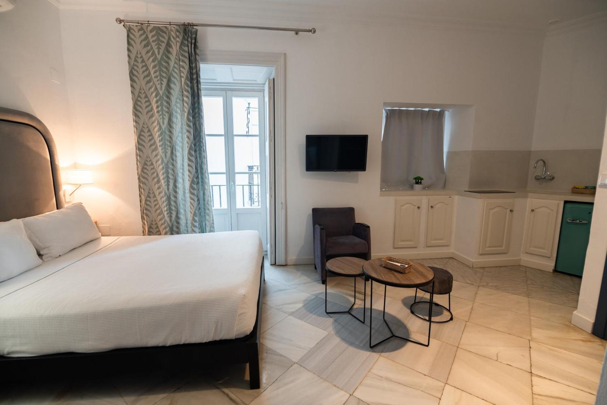 Apartahotel Siglo XIX Tarifa Dış mekan fotoğraf