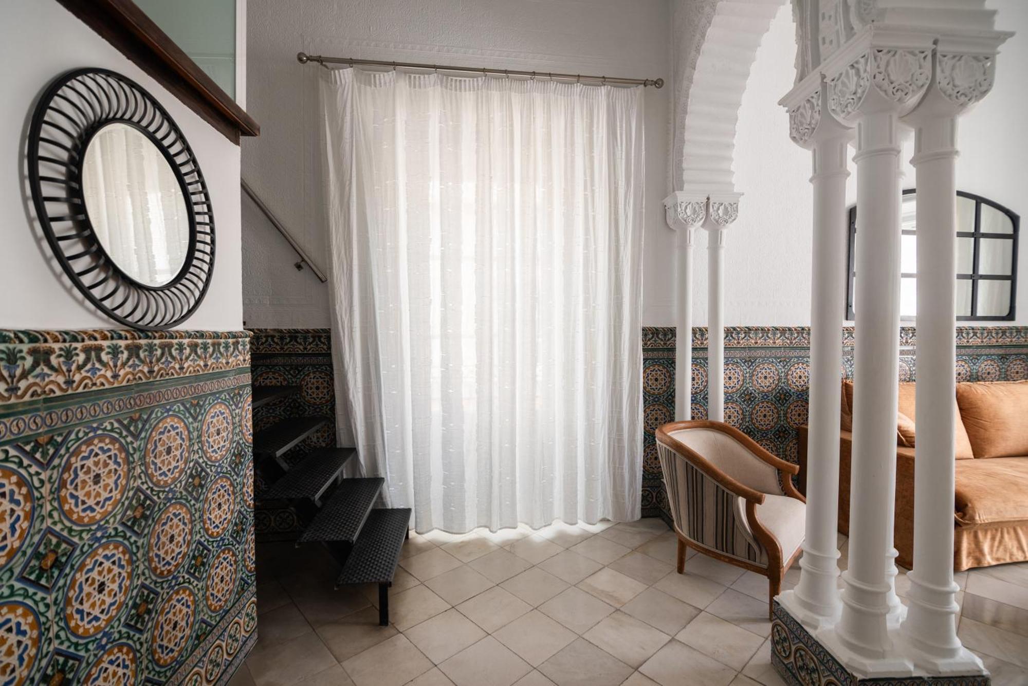 Apartahotel Siglo XIX Tarifa Dış mekan fotoğraf