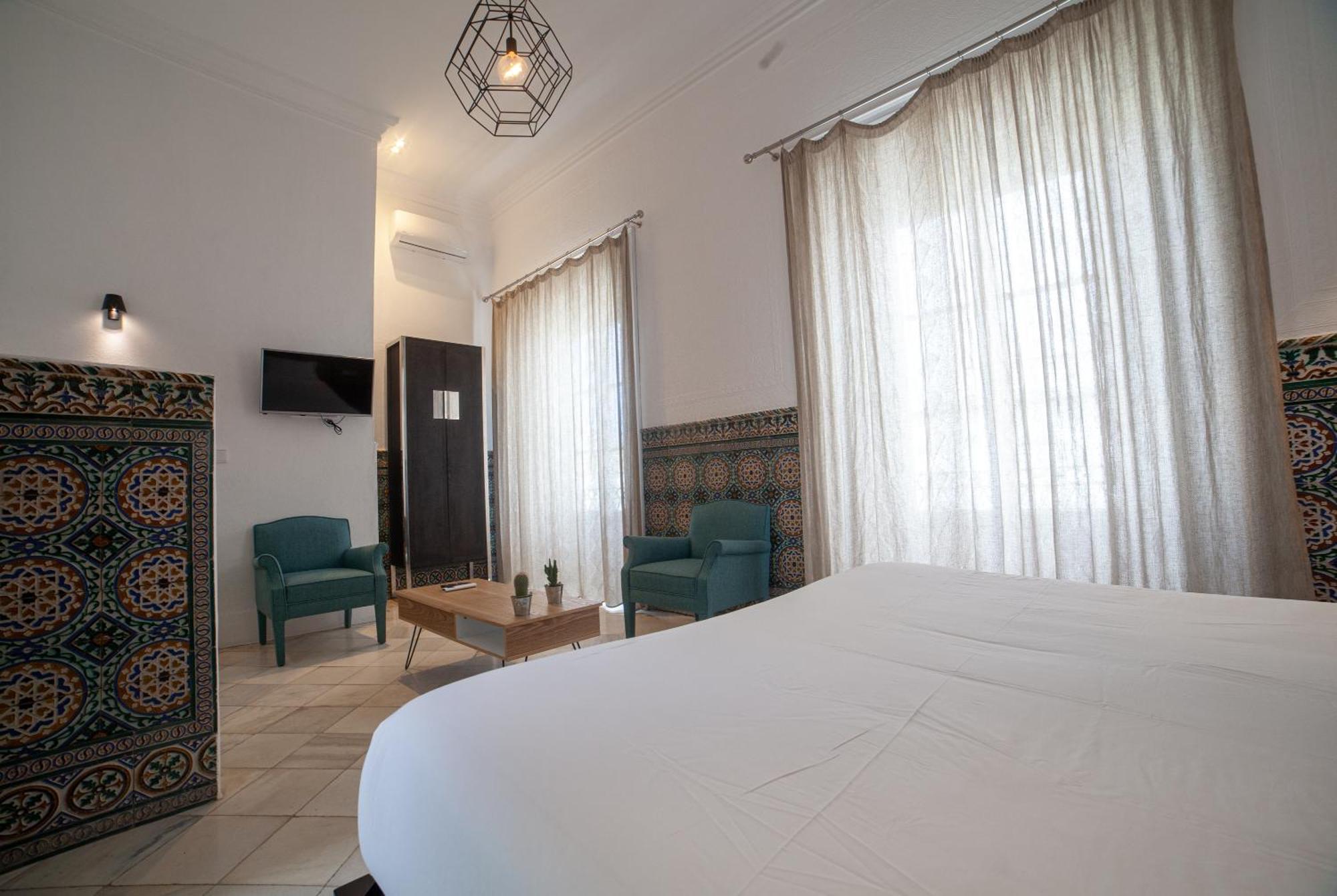 Apartahotel Siglo XIX Tarifa Dış mekan fotoğraf
