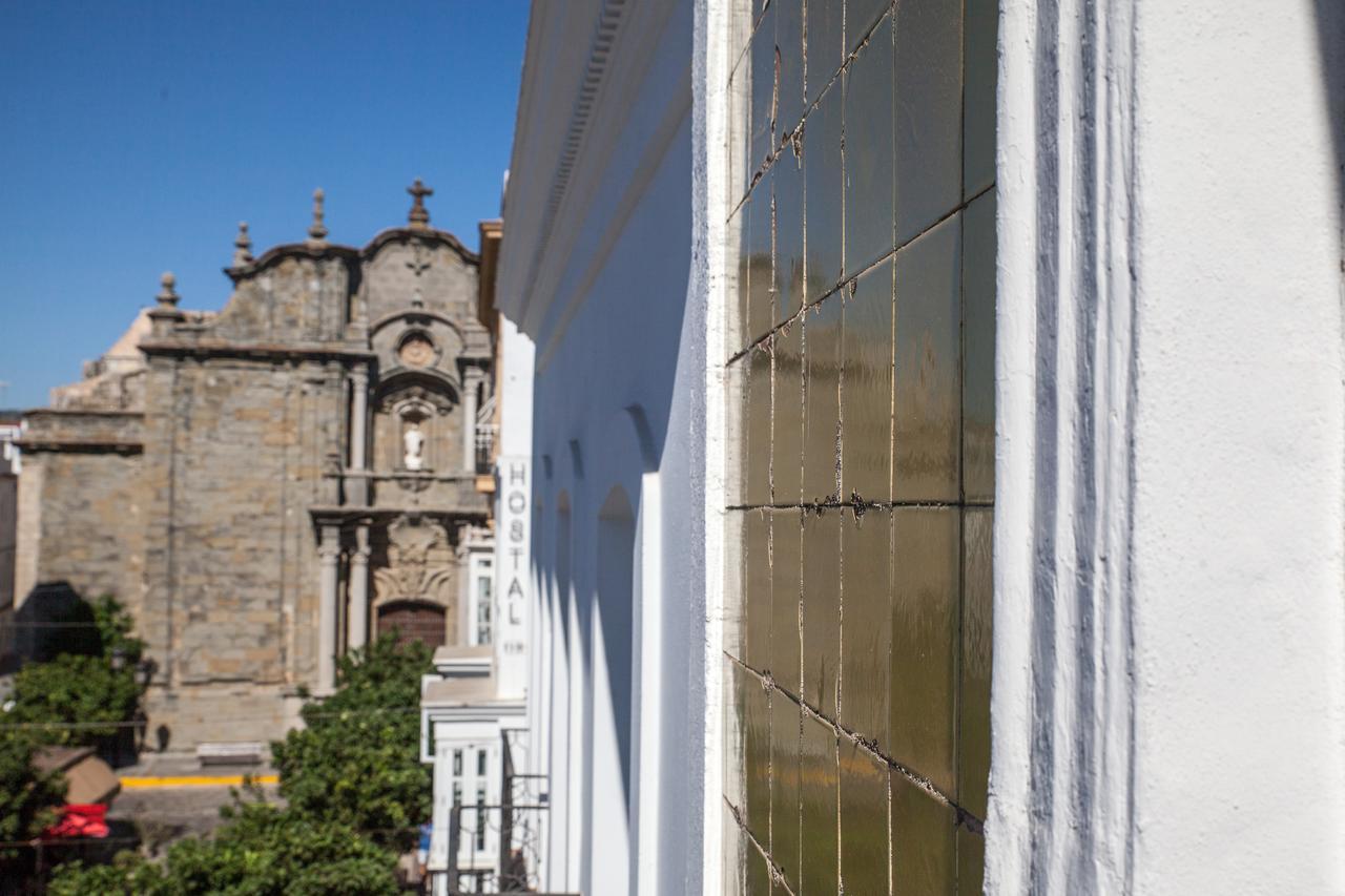 Apartahotel Siglo XIX Tarifa Dış mekan fotoğraf