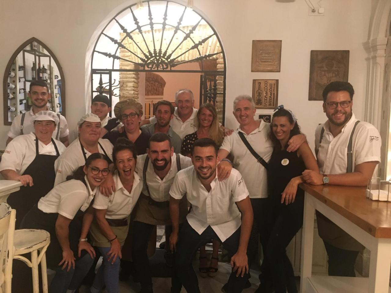 Apartahotel Siglo XIX Tarifa Dış mekan fotoğraf