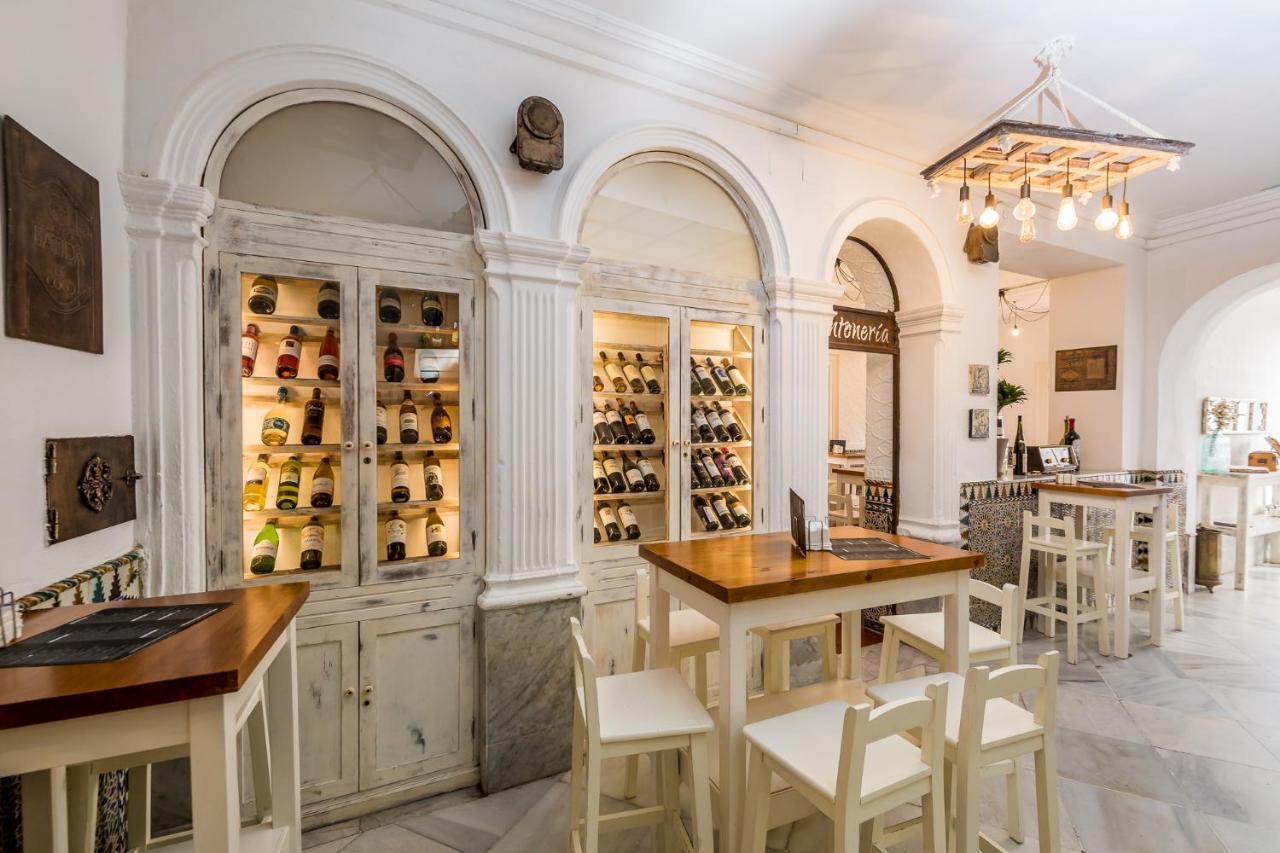 Apartahotel Siglo XIX Tarifa Dış mekan fotoğraf