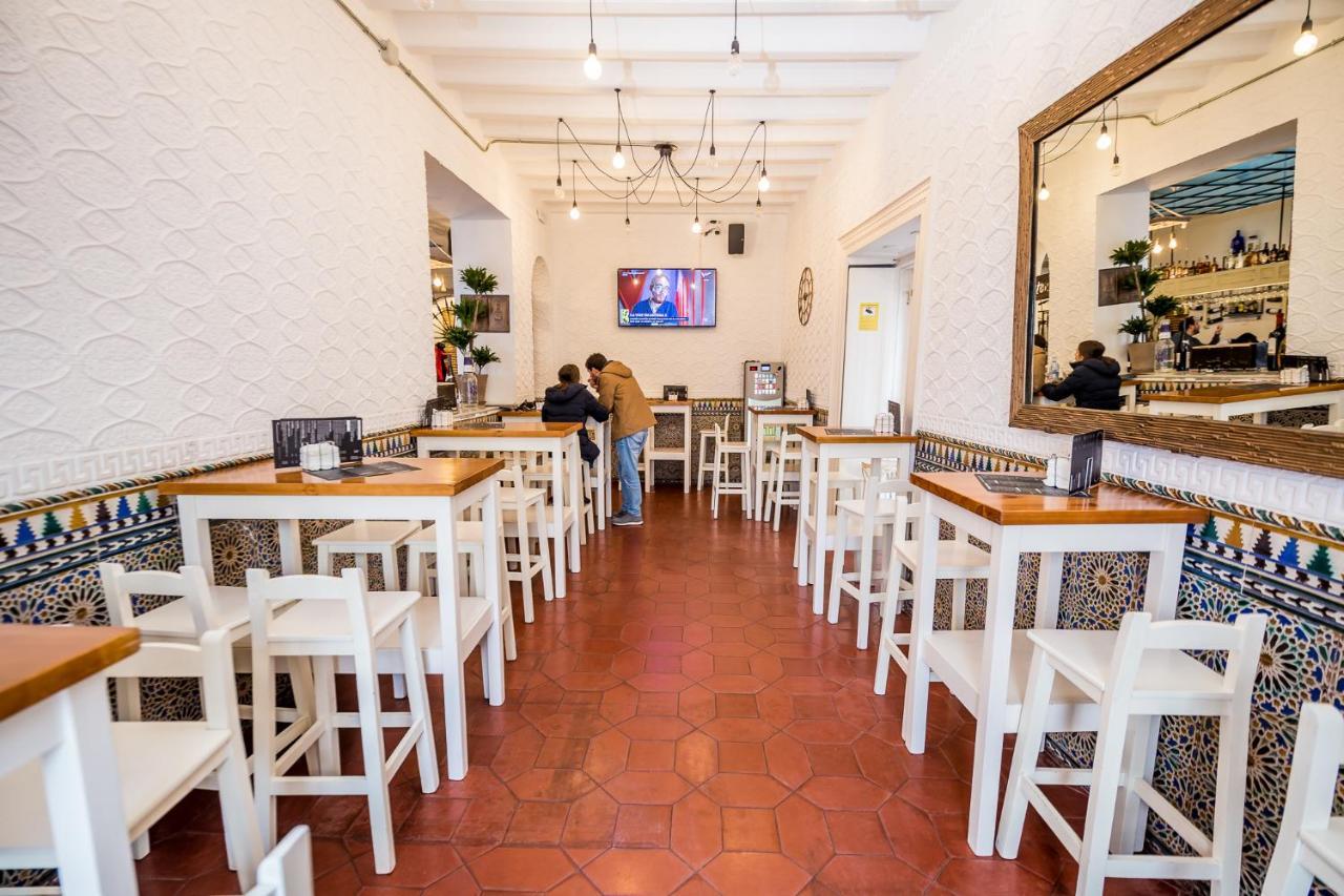 Apartahotel Siglo XIX Tarifa Dış mekan fotoğraf