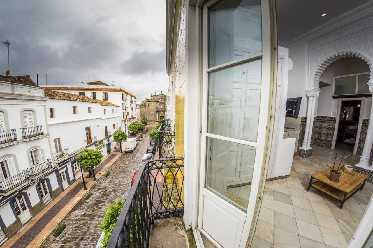 Apartahotel Siglo XIX Tarifa Dış mekan fotoğraf