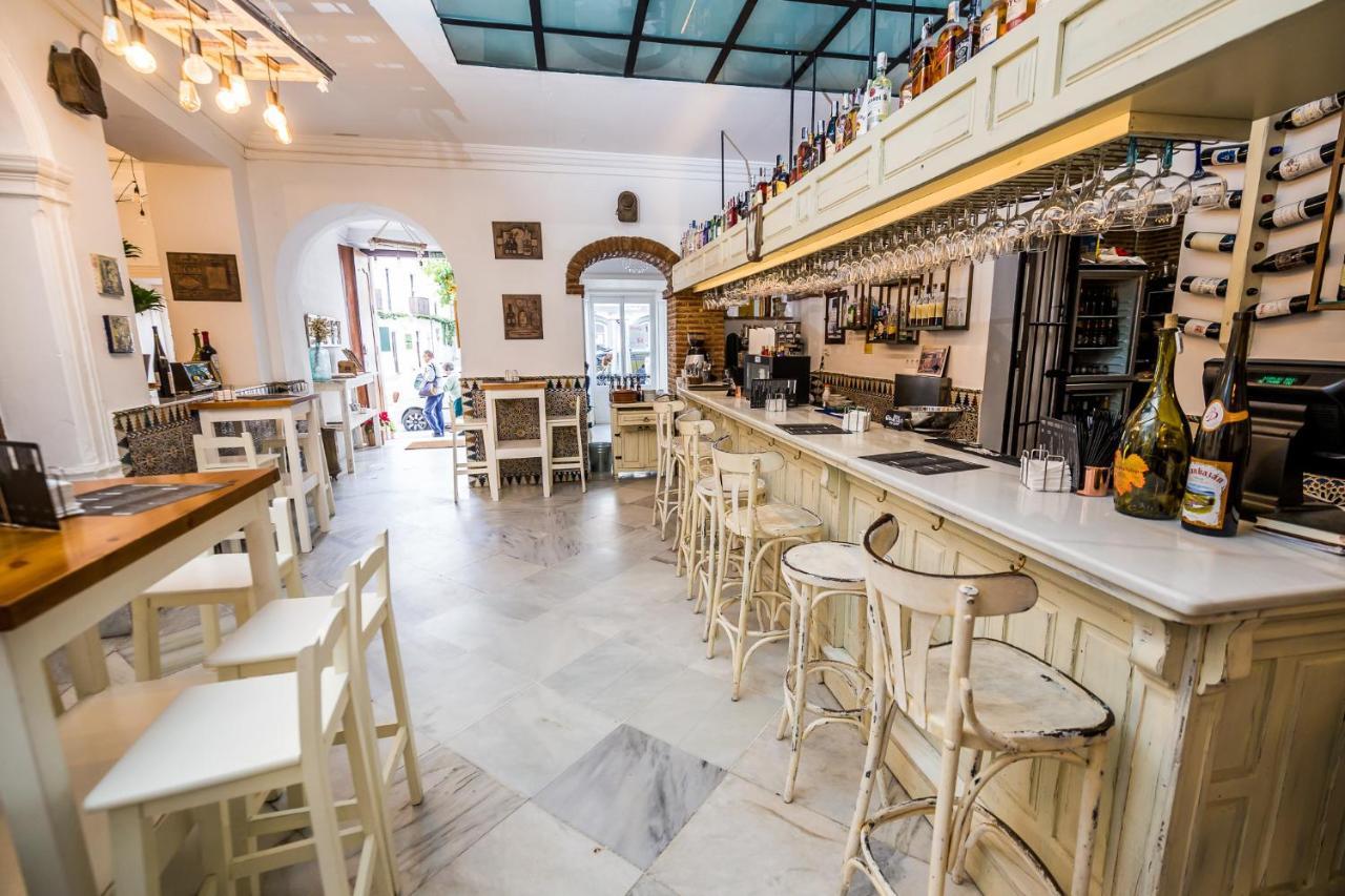 Apartahotel Siglo XIX Tarifa Dış mekan fotoğraf